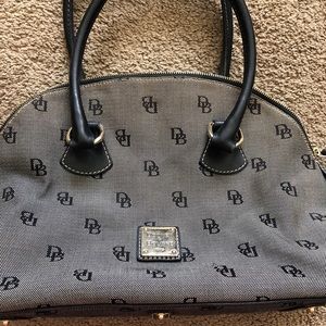 Authentic Dooney & Bourke purse